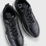 Black Buffalo Batter Sleek Sneaker |Sneakers F06ZHH859 - Image 3