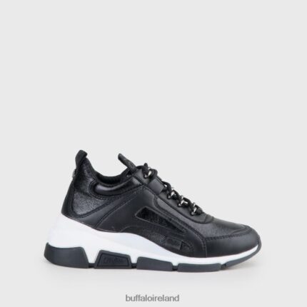 Black Buffalo Batter Sleek Sneaker |Sneakers F06ZHH859
