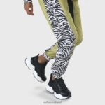 Black Buffalo Binary C Sneaker vegan |Sneakers F06ZHH404 - Image 2