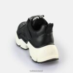 Black Buffalo Binary C Sneaker vegan |Sneakers F06ZHH404 - Image 3