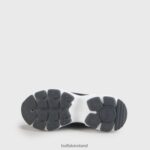 Black Buffalo Binary C Sneaker vegan |Sneakers F06ZHH404 - Image 5
