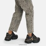 Black Buffalo Binary Chain Sneaker Low vegan |Sneakers F06ZHH423 - Image 2