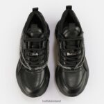 Black Buffalo Binary Chain Sneaker |Sneakers F06ZHH759 - Image 2