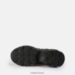 Black Buffalo Binary Chain Sneaker |Sneakers F06ZHH759 - Image 5