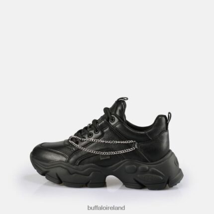Black Buffalo Binary Chain Sneaker |Sneakers F06ZHH759