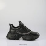 Black Buffalo Binary Chain Sneaker |Sneakers F06ZHH759 - Image 6