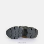 Black Buffalo Binary Glam Sneaker Sneaker Low vegan |Sneakers F06ZHH421 - Image 6