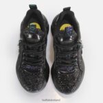 Black Buffalo Binary trainer Low vegan |Sneakers F06ZHH24 - Image 3