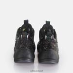 Black Buffalo Binary trainer Low vegan |Sneakers F06ZHH24 - Image 6
