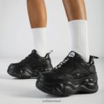 Black Buffalo Blader One Sneakers Low vegan |Sneakers F06ZHH600 - Image 2