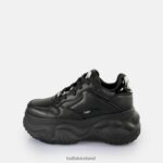 Black Buffalo Blader One Sneakers Low vegan |Sneakers F06ZHH600