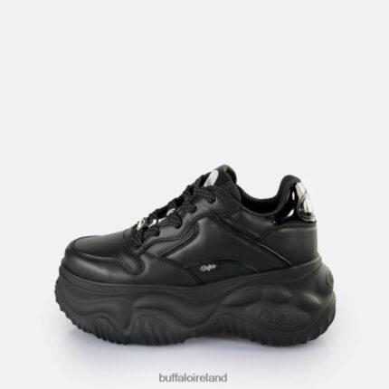 Black Buffalo Blader One Sneakers Low vegan |Sneakers F06ZHH600