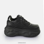 Black Buffalo Blader One Sneakers Low vegan |Sneakers F06ZHH600 - Image 6
