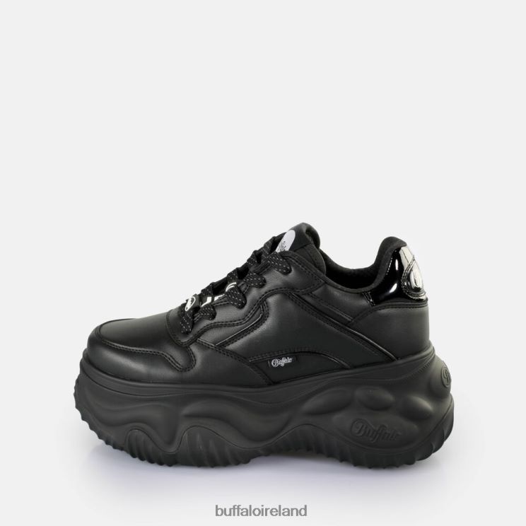 black_buffalo_blader_one_sneakers_low_vegan_sneakers_f06zhh600.jpg Black Buffalo Blader One Sneakers Low vegan |Sneakers F06ZHH600 - Image 1
