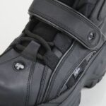 Black Buffalo Classic High Sneaker leather |Sneakers F06ZHH174 - Image 4
