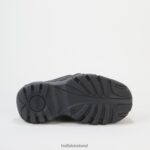 Black Buffalo Classic High Sneaker leather |Sneakers F06ZHH174 - Image 6