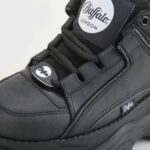 Black Buffalo Classic Low Sneaker leather |Sneakers F06ZHH350 - Image 2
