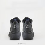 Black Buffalo Classic Low Sneaker leather |Sneakers F06ZHH350 - Image 3