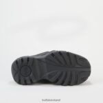 Black Buffalo Classic Low Sneaker leather |Sneakers F06ZHH350 - Image 4