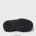 Black Buffalo Classic Low Sneaker Patent Leather |Sneakers F06ZHH425 - Image 5