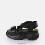 Black Buffalo Classic SND Sneakers Low |Sneakers F06ZHH447 - Image 2