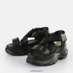 Black Buffalo Classic SND Sneakers Low |Sneakers F06ZHH447 - Image 4