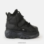 Black Buffalo Classic Sneaker leather |Sneakers F06ZHH382