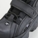 Black Buffalo Classic Sneaker leather |Sneakers F06ZHH382 - Image 3