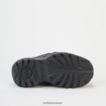 Black Buffalo Classic Sneaker leather |Sneakers F06ZHH382 - Image 5