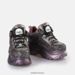 Black Buffalo Classic Sneaker Low vegan |Sneakers F06ZHH887 - Image 4