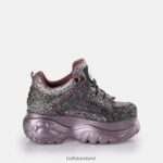 Black Buffalo Classic Sneaker Low vegan |Sneakers F06ZHH887 - Image 7