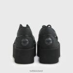 Black Buffalo Classic Tower Cut Outs |Sneakers F06ZHH895 - Image 4