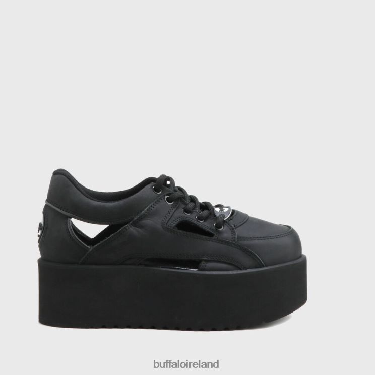 black_buffalo_classic_tower_cut_outs_sneakers_f06zhh895.jpg Black Buffalo Classic Tower Cut Outs |Sneakers F06ZHH895 - Image 1