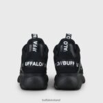 Black Buffalo CLD Chai sneaker vegan |Sneakers F06ZHH731 - Image 3
