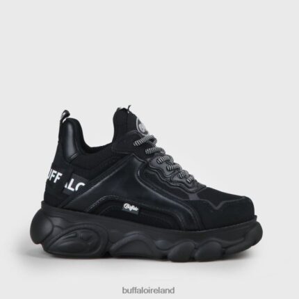 Black Buffalo CLD Chai sneaker vegan |Sneakers F06ZHH731