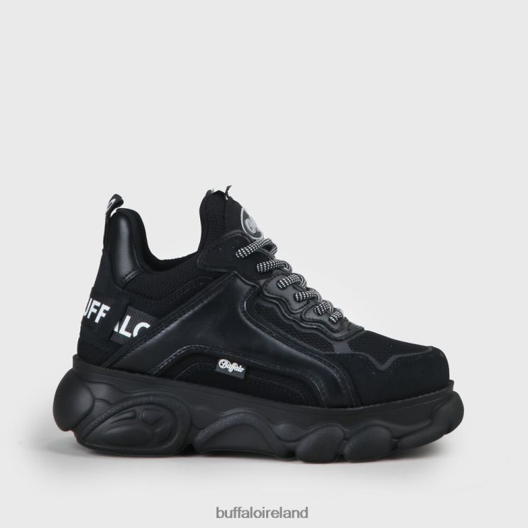 black_buffalo_cld_chai_sneaker_vegan_sneakers_f06zhh731.jpg Black Buffalo CLD Chai sneaker vegan |Sneakers F06ZHH731 - Image 1