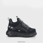 Black Buffalo CLD CHAI VEGAN NUBUCK/MESH |Sneakers F06ZHH44
