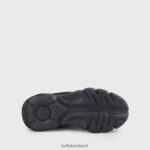 Black Buffalo CLD CHAI VEGAN NUBUCK/MESH |Sneakers F06ZHH44 - Image 5