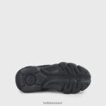 Black Buffalo CLD CHAI VEGAN NUBUCK/MESH |Sneakers F06ZHH44 - Image 6