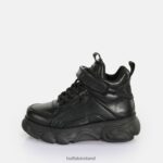 Black Buffalo CLD Corin Mid Sneaker Low vegan |Sneakers F06ZHH719