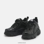 Black Buffalo CLD Corin Sneaker vegan |Sneakers F06ZHH206 - Image 4