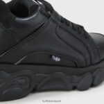 Black Buffalo CLD Corin Trainers vegan |Sneakers F06ZHH205 - Image 4