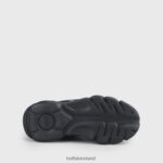 Black Buffalo CLD Corin Trainers vegan |Sneakers F06ZHH205 - Image 5