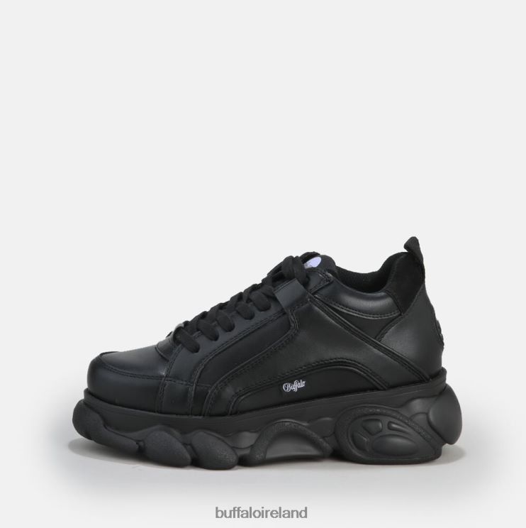 Black Buffalo CLD Corin Trainers vegan |Sneakers F06ZHH205 - Image 1