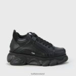 Black Buffalo CLD CORIN VEGAN NAPPA |Sneakers F06ZHH543