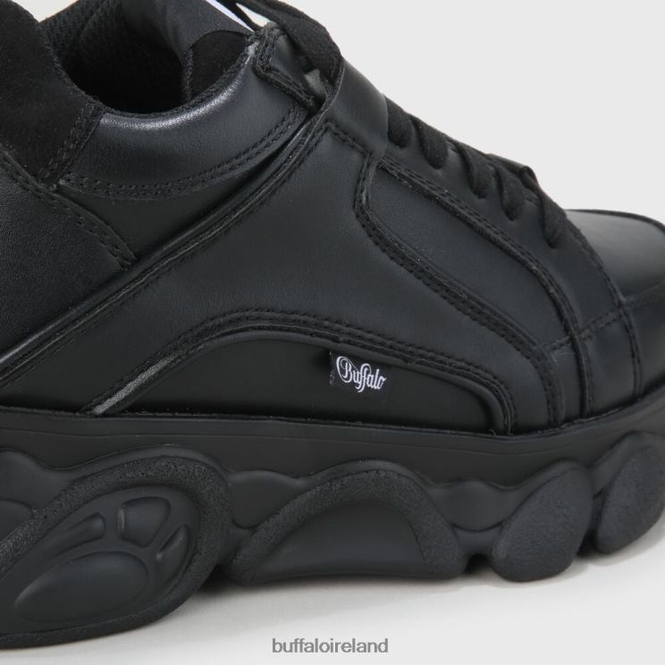 Black Buffalo CLD CORIN VEGAN NAPPA |Sneakers F06ZHH543 - Image 4