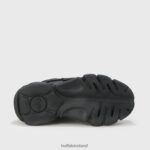 Black Buffalo CLD CORIN VEGAN NAPPA |Sneakers F06ZHH543 - Image 7