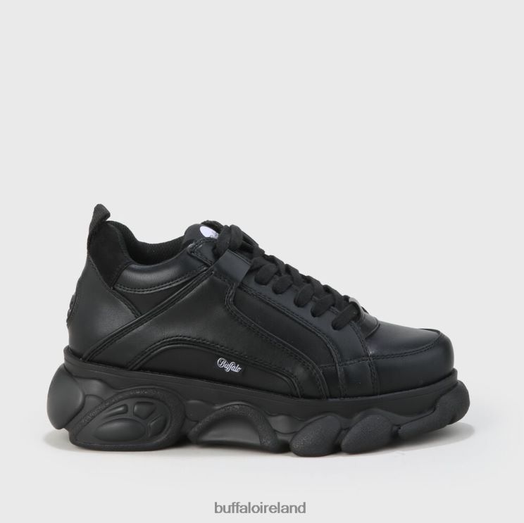 black_buffalo_cld_corin_vegan_nappa_sneakers_f06zhh543.jpg Black Buffalo CLD CORIN VEGAN NAPPA |Sneakers F06ZHH543 - Image 1