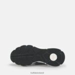 Black Buffalo Cld Run Sock Trainer Low vegan |Sneakers F06ZHH400 - Image 5