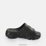 Black Buffalo CLD Slide vegan |Slides F06ZHH293 - Image 6